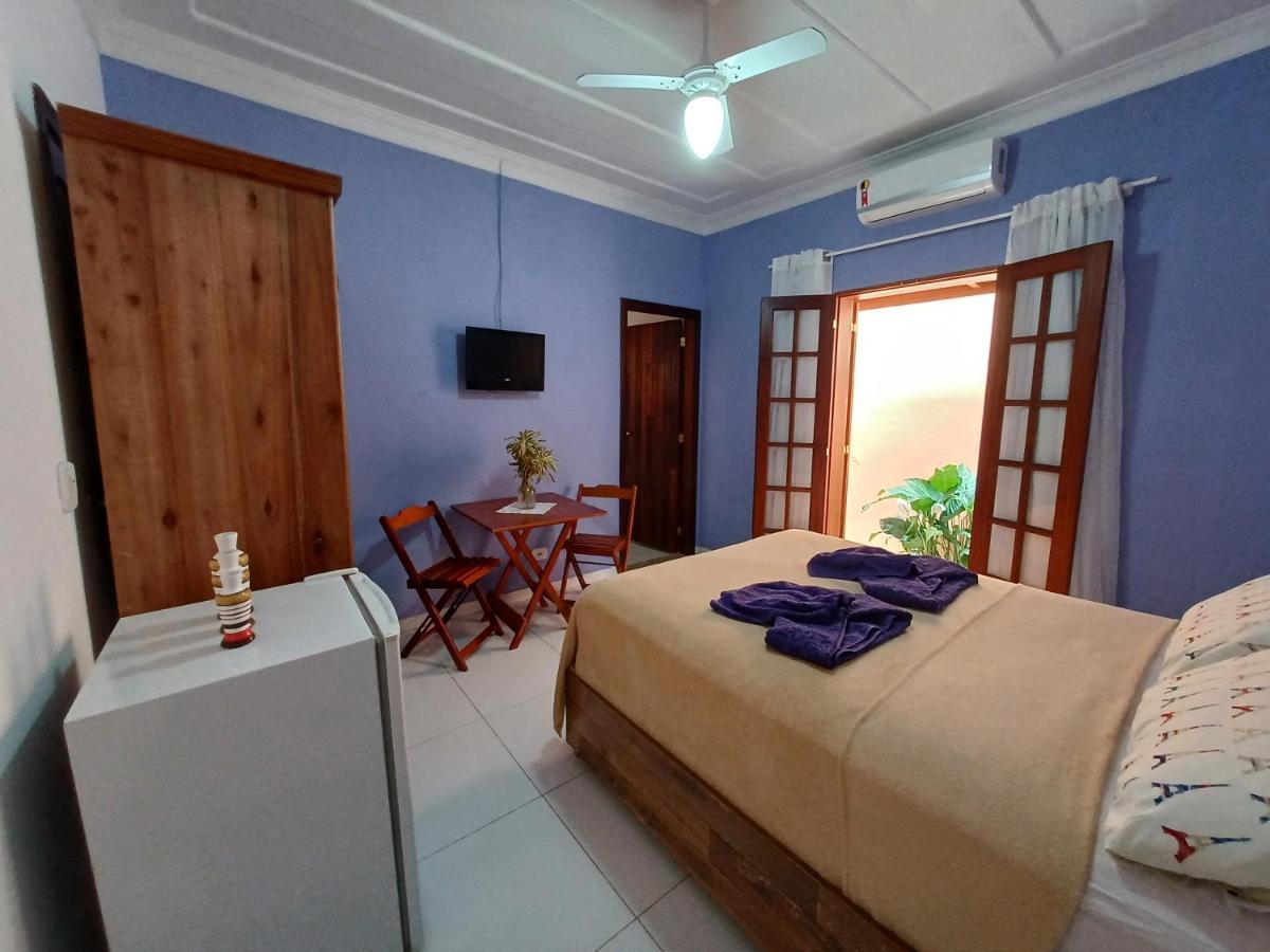 Suites Canto Do Pontal Paraty Exterior photo