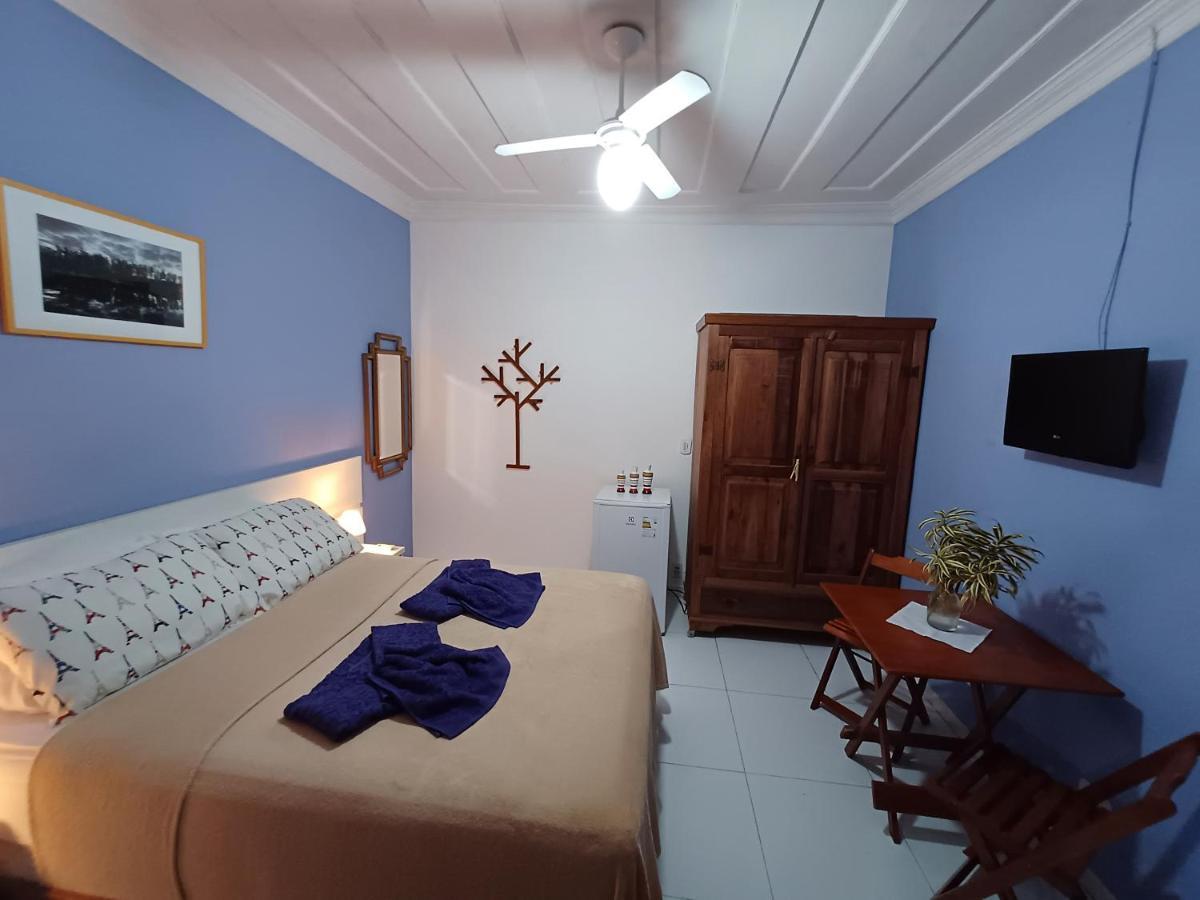 Suites Canto Do Pontal Paraty Exterior photo