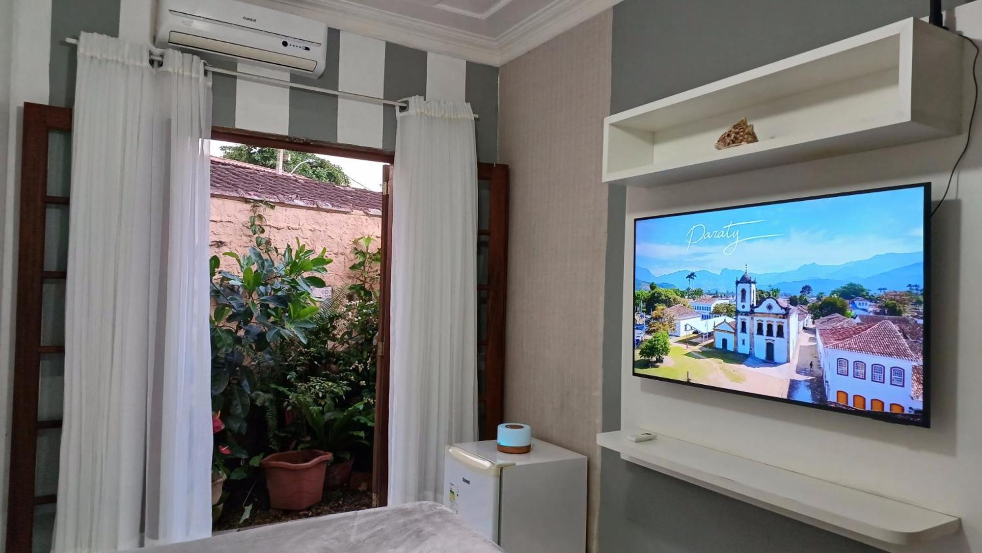 Suites Canto Do Pontal Paraty Exterior photo