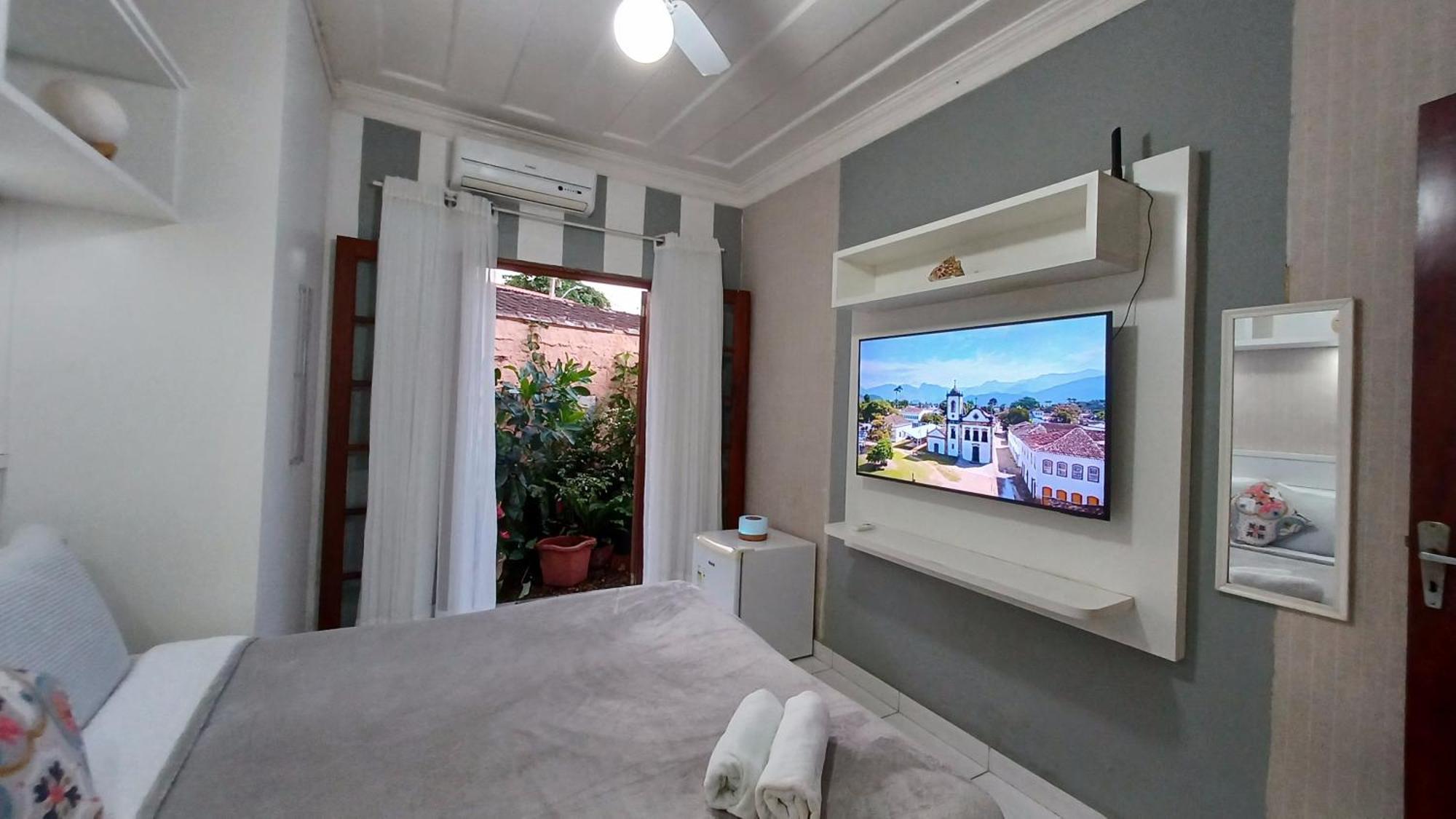 Suites Canto Do Pontal Paraty Exterior photo