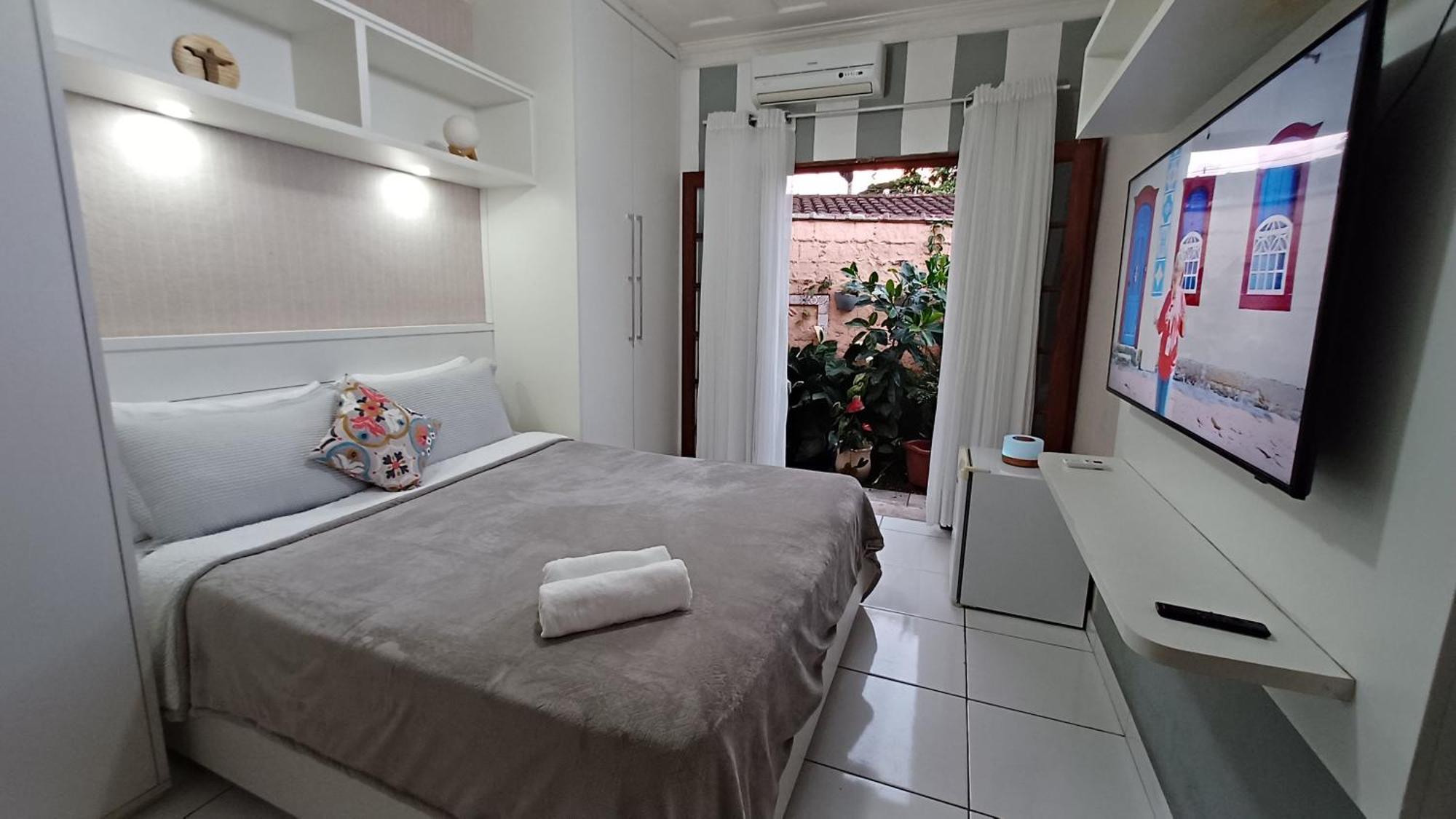 Suites Canto Do Pontal Paraty Exterior photo