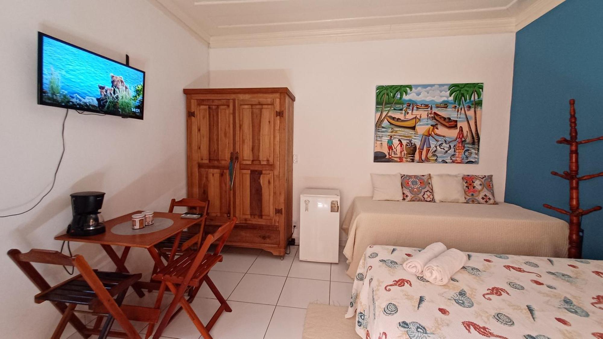 Suites Canto Do Pontal Paraty Exterior photo