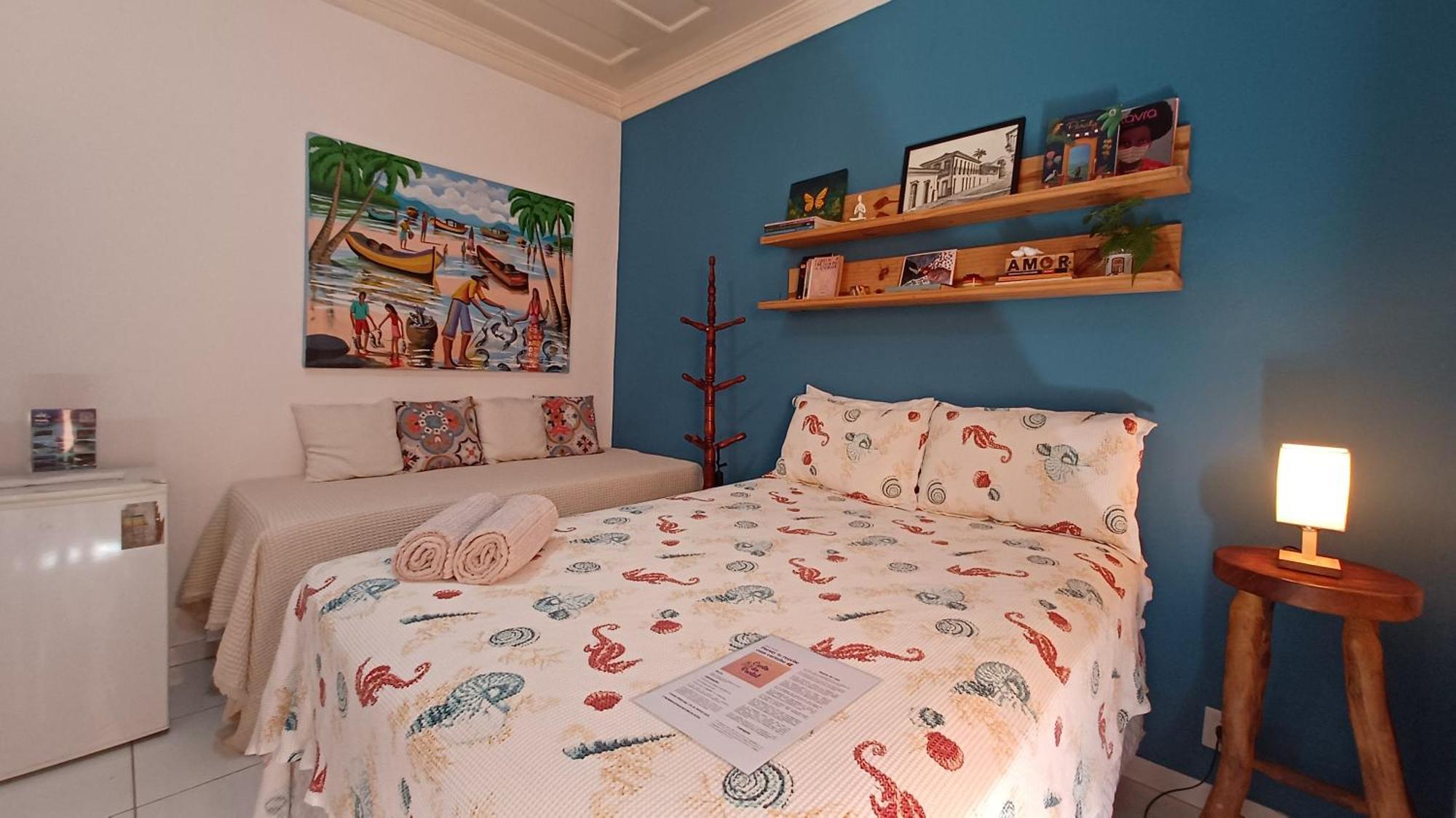 Suites Canto Do Pontal Paraty Exterior photo