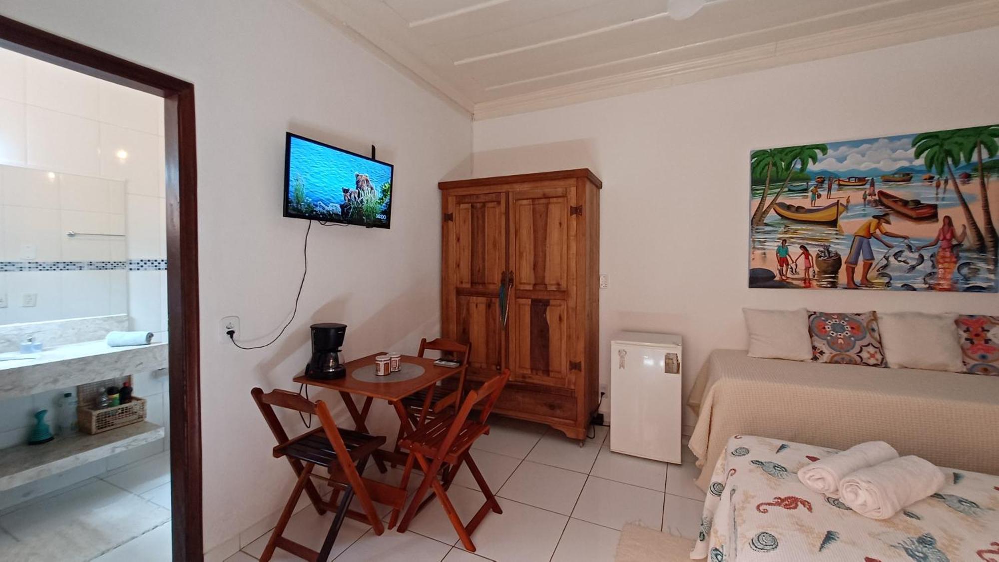 Suites Canto Do Pontal Paraty Exterior photo