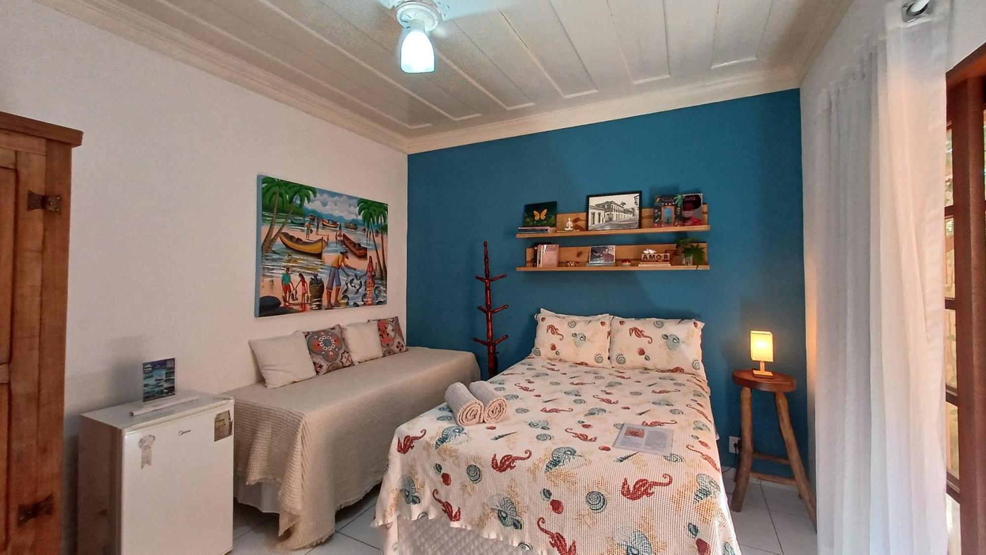 Suites Canto Do Pontal Paraty Exterior photo